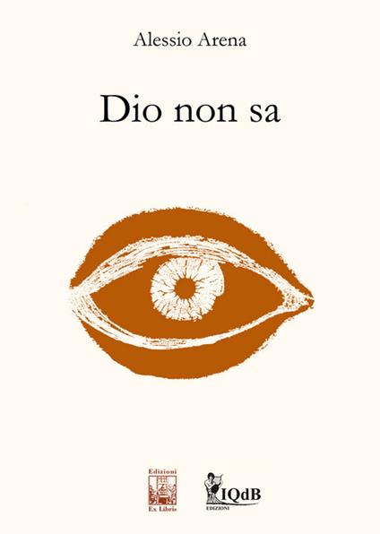 Dio non sa - Alessio Arena. - copertina