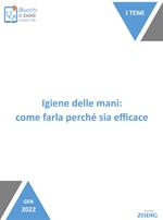 Igiene delle mani: come farla perché sia efficace