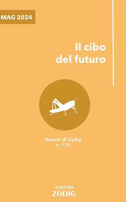 Il cibo del futuro - Franca Braga - ebook