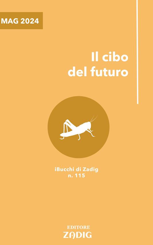 Il cibo del futuro - Franca Braga - ebook