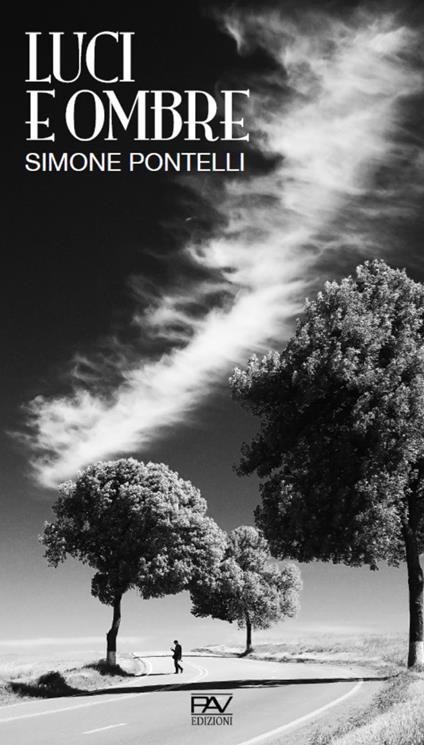 Luci e ombre - Simone Pontelli - copertina