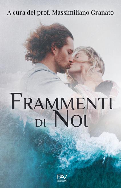 Frammenti di noi - copertina
