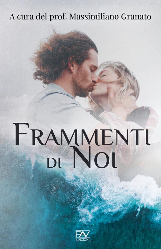 Frammenti di noi - copertina