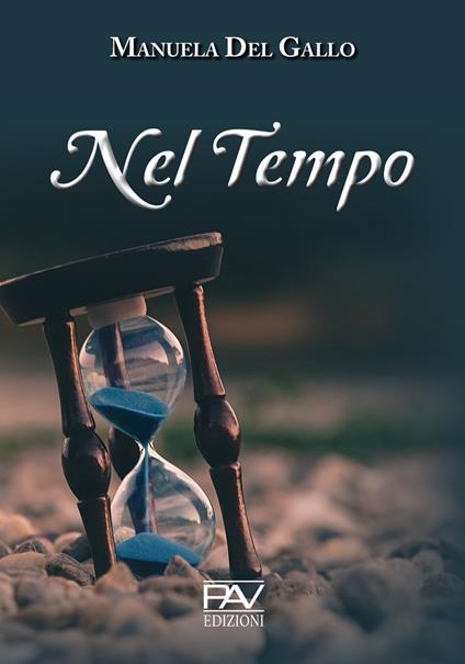 Nel tempo - Manuela Del Gallo - copertina