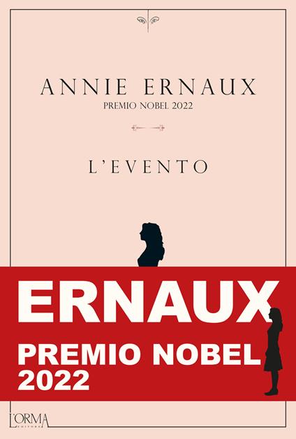 L' evento - Annie Ernaux,Lorenzo Flabbi - ebook