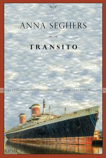 Transito - Anna Seghers - copertina