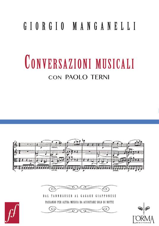 Conversazioni musicali - Giorgio Manganelli,Paolo Terni - ebook