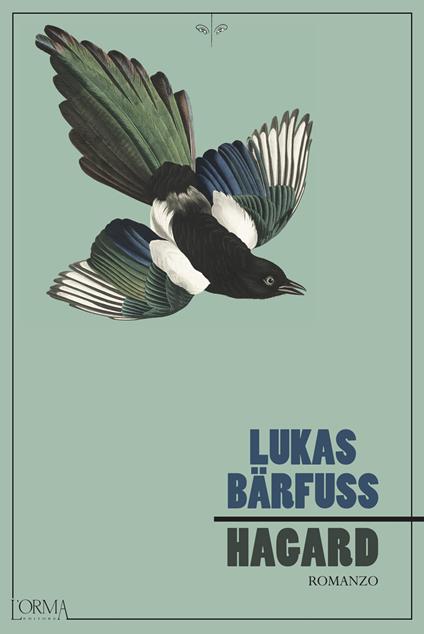 Hagard - Lukas Bärfuss - ebook
