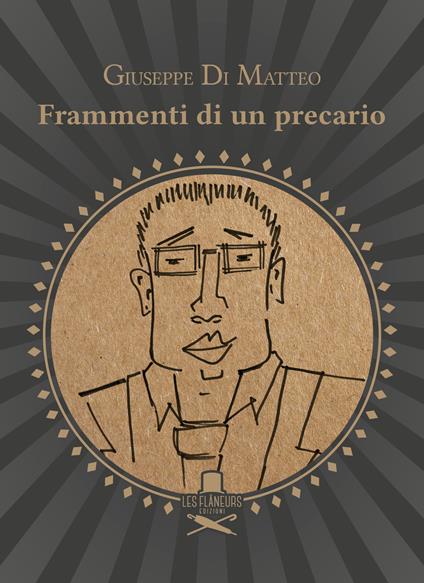 Frammenti di un precario - Giuseppe Di Matteo - copertina