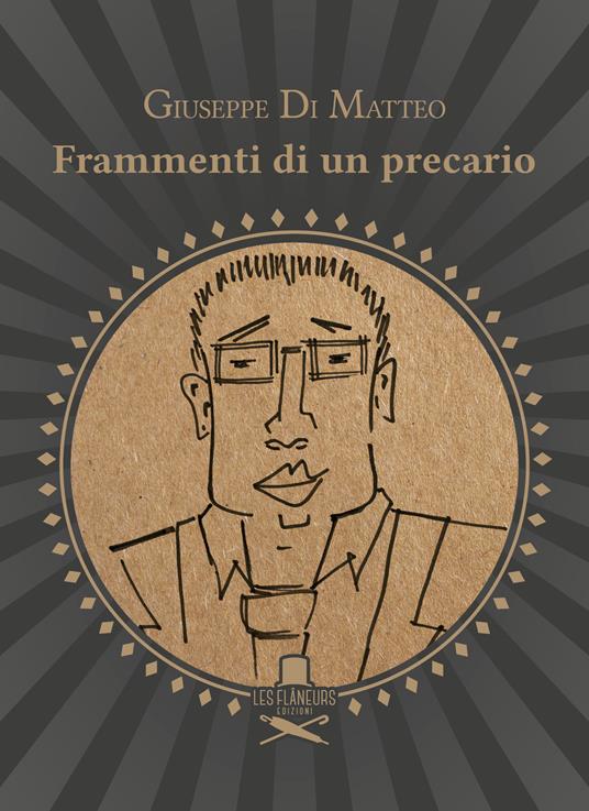 Frammenti di un precario - Giuseppe Di Matteo - copertina