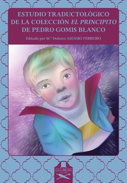 Estudio traductológico de la colección El Principito de Pedro Gomis Blanco - copertina