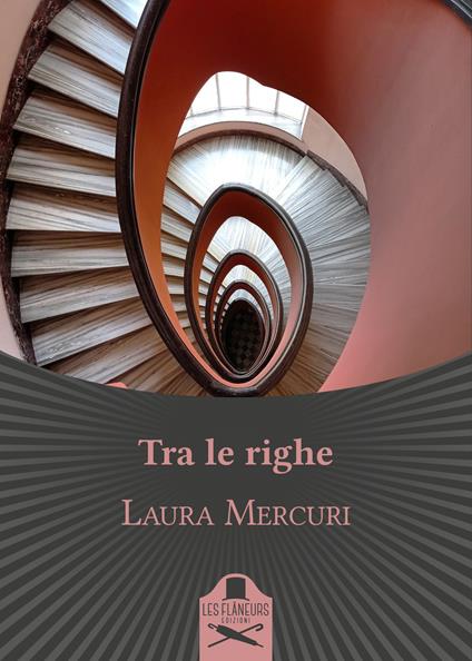 Tra le righe - Laura Mercuri - copertina