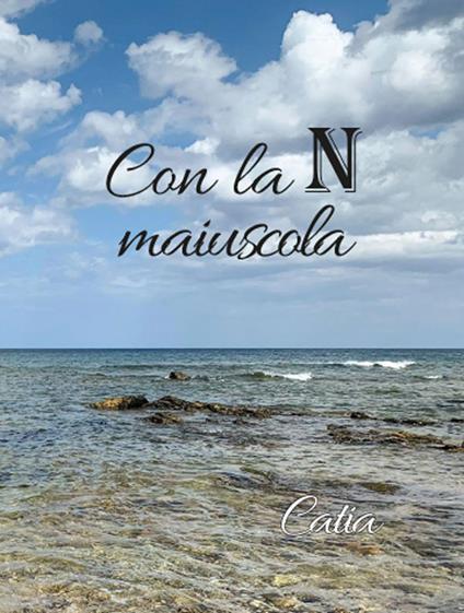 Con la N maiuscola - Catia - copertina