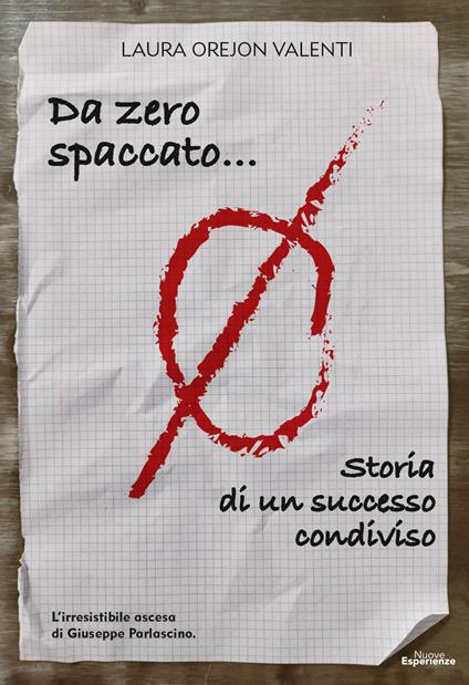 Da zero spaccato... Storia di un successo condiviso - Laura Orejon Valenti - copertina