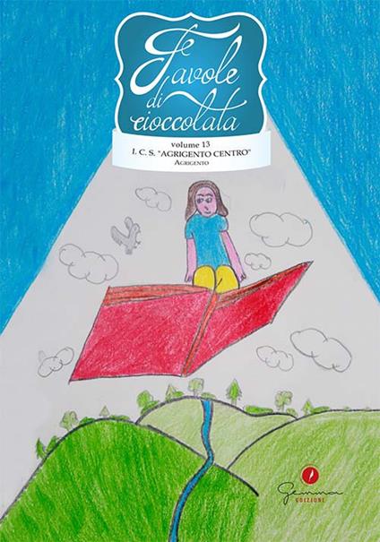 Favole di cioccolata. Vol. 13: I.C.S. Agrigento Centro. - copertina