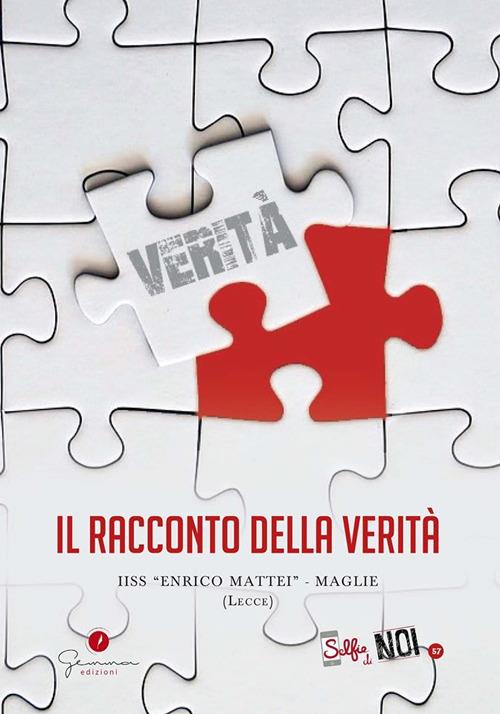 Selfie di noi. Vol. 57: I.I.S. Enrico Mattei. Maglie, Lecce. - copertina