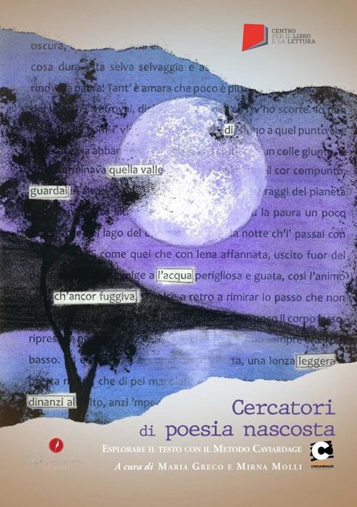 Cercatori di poesia nascosta. Esplorare il testo con il Metodo Caviardage - copertina