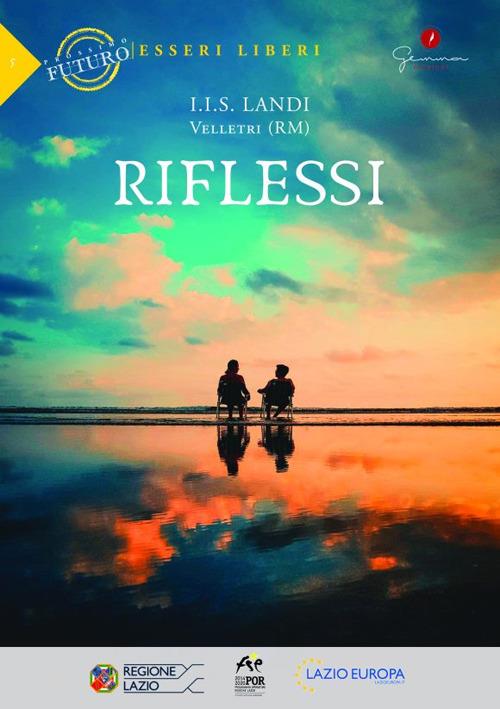 Riflessi I.I.S. Landi, Velletri (RM) - copertina