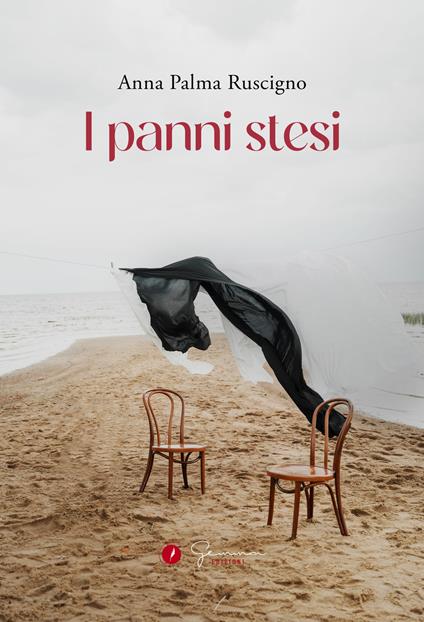 Panni stesi - Anna Palma Ruscigno - copertina