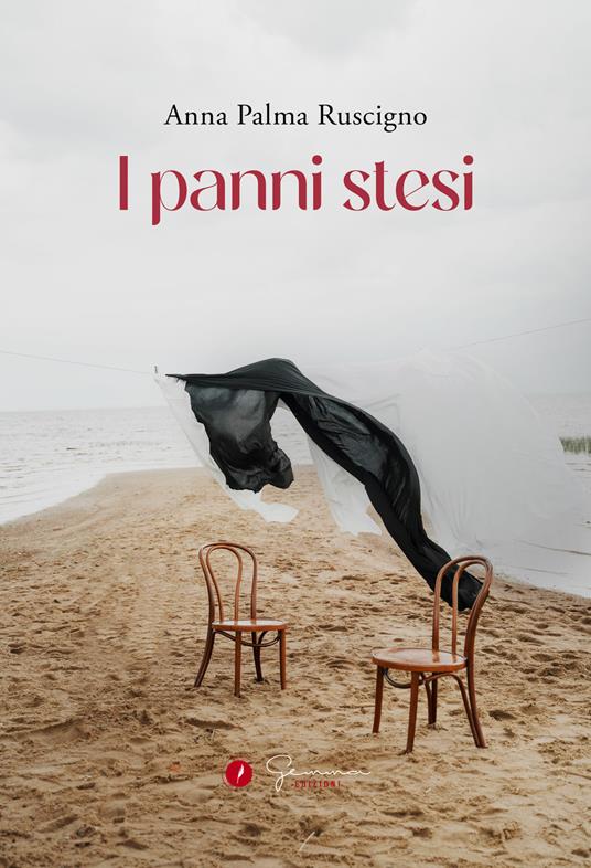 Panni stesi - Anna Palma Ruscigno - copertina