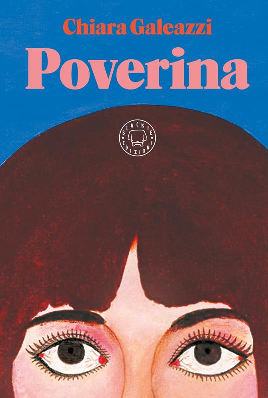 Poverina - Chiara Galeazzi - copertina