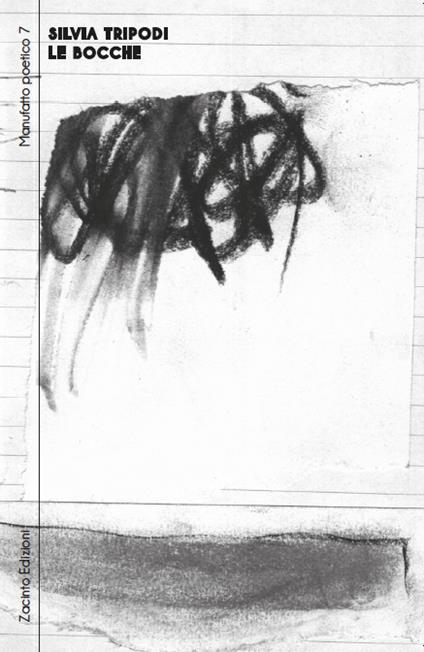 Le bocche - Silvia Tripodi - copertina