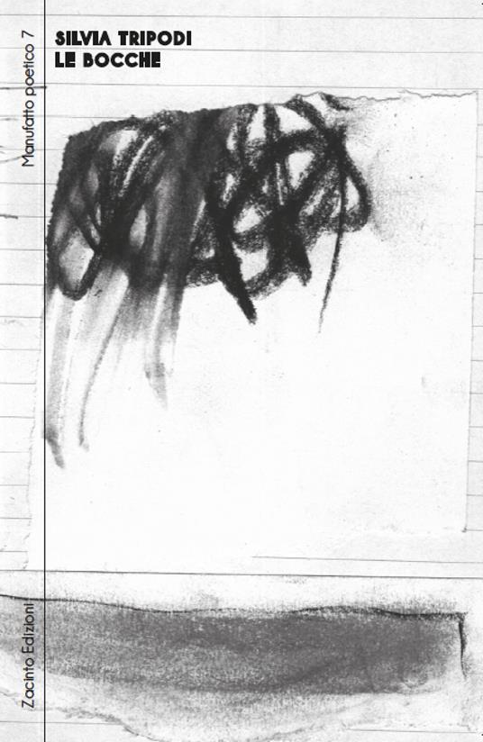 Le bocche - Silvia Tripodi - copertina