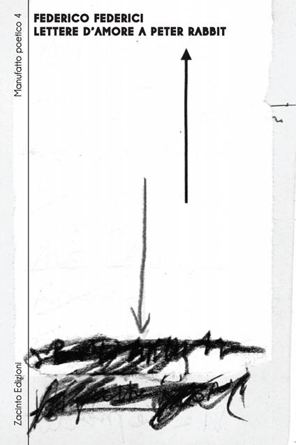Lettere d'Amore a Peter Rabbit - Federico Federici - copertina