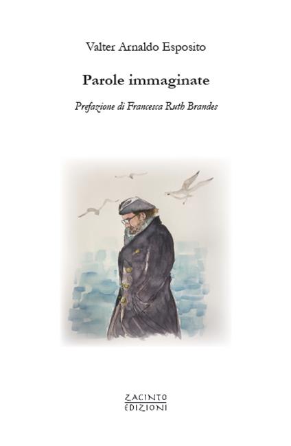 Parole immaginate - Valter Arnaldo Esposito - copertina