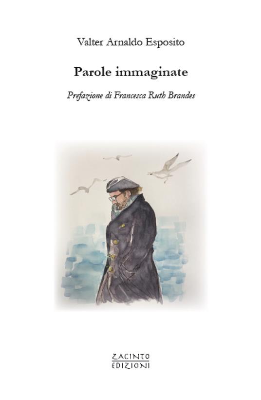 Parole immaginate - Valter Arnaldo Esposito - copertina