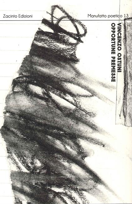 Opportune premesse - Vincenzo Ostuni - copertina