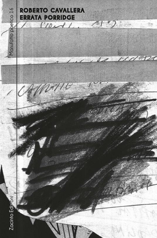 Errata porridge - Roberto Cavallera - copertina