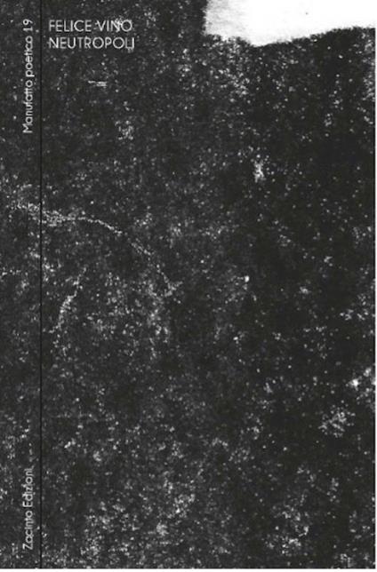 Neutropoli - Felice Vino - copertina