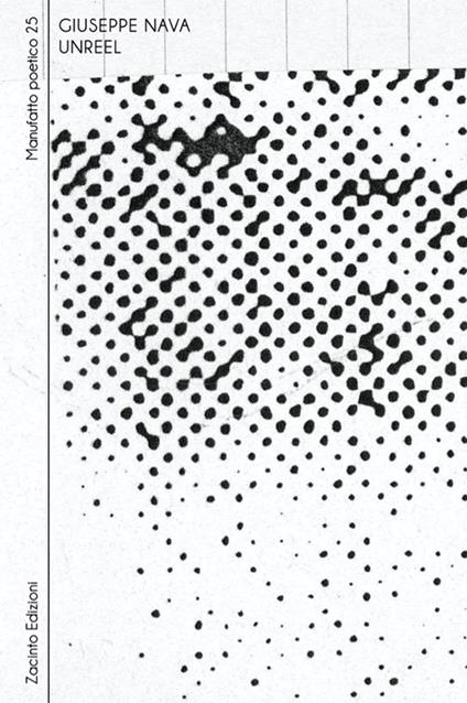 Unreel - Giuseppe Nava - copertina