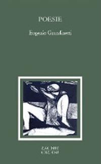 Poesie - Eugenio Grandinetti - copertina