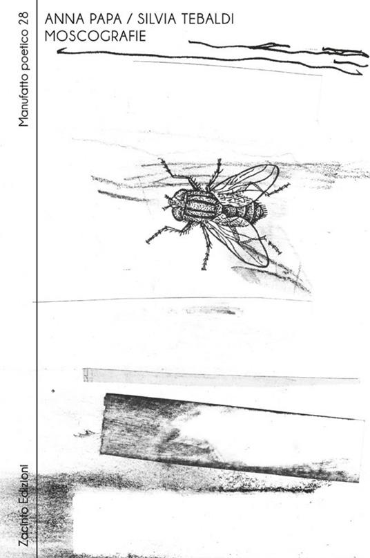 Moscografie - Anna Papa,Silvia Tebaldi - copertina