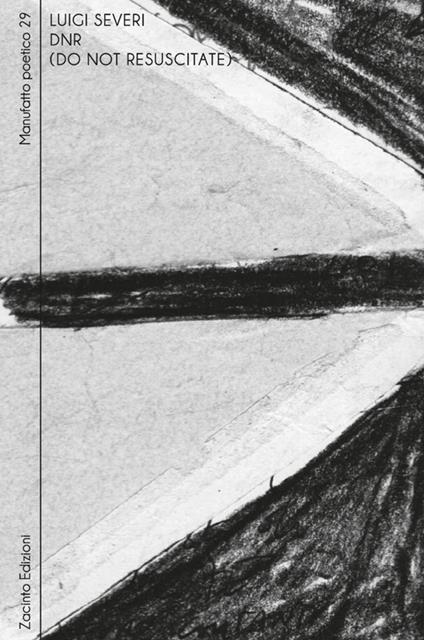 DNR (do not resuscitate) - Luigi Severi - copertina