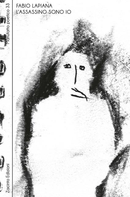 L'assassino sono io - Fabio Lapiana - copertina