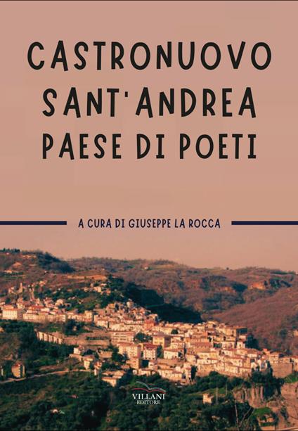 Castronuovo, paese di poeti - Giuseppe La Rocca - copertina