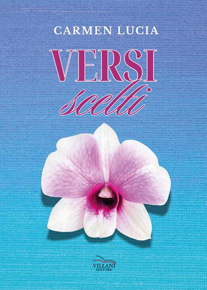 Versi scelti - Carmen Lucia - copertina