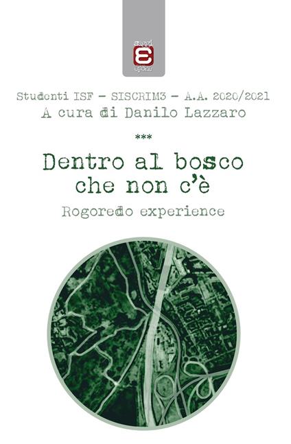 Dentro al bosco che non c'è - copertina