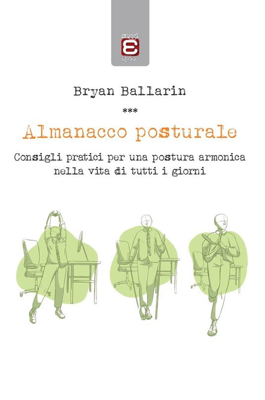 Almanacco posturale - Bryan Ballarin - copertina