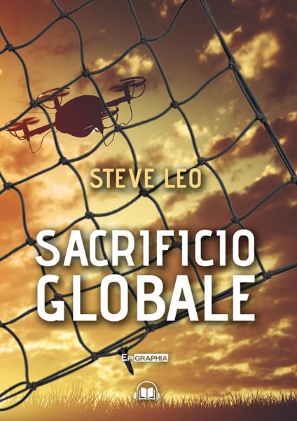 Sacrificio globale - Steve Leo - copertina