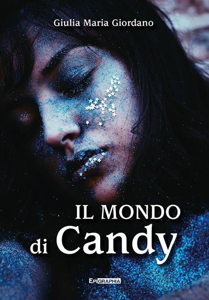 Il mondo di Candy - Giulia Maria Giordano - copertina