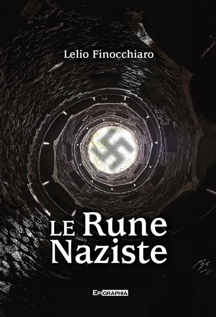 Le rune naziste - Lelio Finocchiaro - copertina