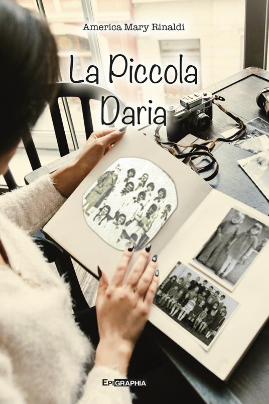 La piccola Daria - Mary Rinaldi Amerìca - copertina
