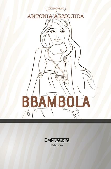 Bbambola - Antonia Armogida - copertina