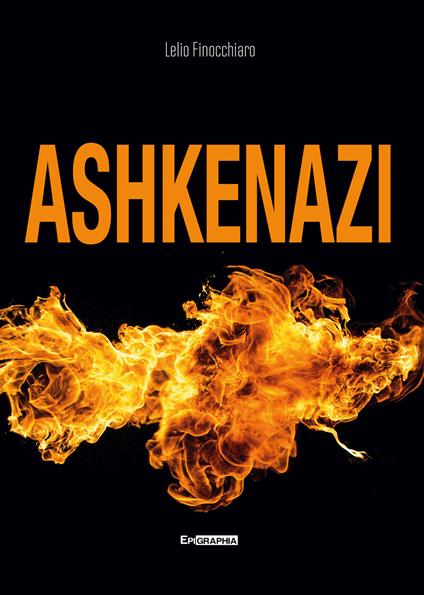 Ashkenazi - Lelio Finocchiaro - copertina