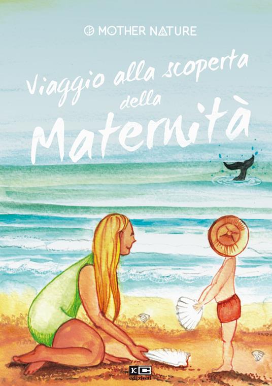 Viaggio alla scoperta della maternità. Ediz. italiana e inglese - copertina