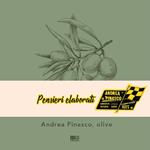 Andrea Pinasco, olive. Ediz. multilingue